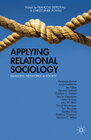 Buchcover Applying Relational Sociology