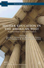 Buchcover Higher Education in the American West