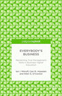 Buchcover Everybody’s Business: Reclaiming True Management Skills in Business Higher Education