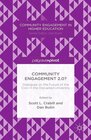 Buchcover Community Engagement 2.0?: Dialogues on the Future of the Civic in the Disrupted University