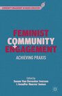 Buchcover Feminist Community Engagement