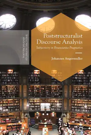 Buchcover ISBN 9781349495085