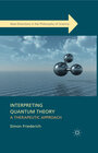 Buchcover Interpreting Quantum Theory