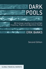 Buchcover Dark Pools
