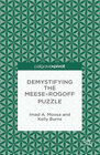 Buchcover Demystifying the Meese-Rogoff Puzzle