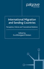 Buchcover International Migration and Sending Countries