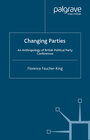 Buchcover Changing Parties