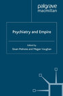 Buchcover Psychiatry and Empire