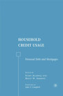 Buchcover Household Credit Usage