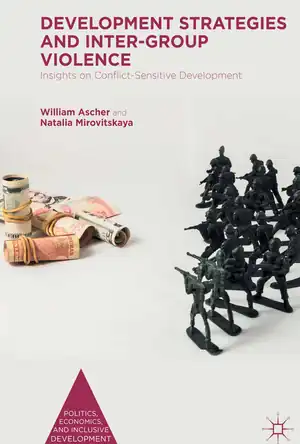 Buchcover ISBN 9781349558414