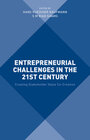 Buchcover Entrepreneurial Challenges in the 21st Century