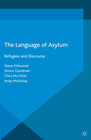 Buchcover The Language of Asylum