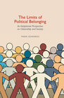 Buchcover The Limits of Political Belonging