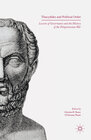 Buchcover Thucydides and Political Order