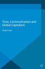 Buchcover Time, Communication and Global Capitalism