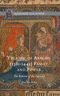 Buchcover Yolande of Aragon (1381-1442) Family and Power