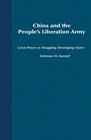 Buchcover China and the People's Liberation Army