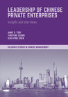 Buchcover Leadership of Chinese Private Enterprises