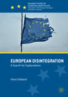 Buchcover European Disintegration