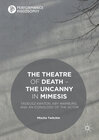 Buchcover The Theatre of Death – The Uncanny in Mimesis