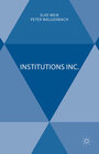 Buchcover Institutions Inc.