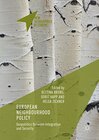 Buchcover European Neighbourhood Policy: Geopolitics Between Integration and Security (New Geographies of Europe) (English Edition