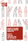 Buchcover Disability in Comic Books and Graphic Narratives