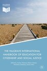Buchcover The Palgrave International Handbook of Education for Citizenship and Social Justice