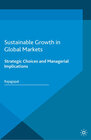 Buchcover Sustainable Growth in Global Markets