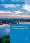 Buchcover Welfare and Inequality in Marketizing East Asia