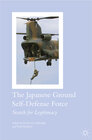 Buchcover The Japanese Ground Self-Defense Force