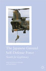 Buchcover The Japanese Ground Self-Defense Force