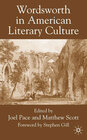 Buchcover Wordsworth in American Literary Culture