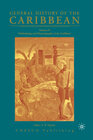 Buchcover General History of the Caribbean UNESCO Volume 6