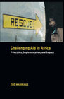 Buchcover Challenging Aid in Africa