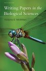 Buchcover Writing Papers in the Biological Sciences