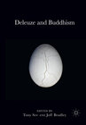 Buchcover Deleuze and Buddhism