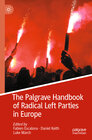 Buchcover The Palgrave Handbook of Radical Left Parties in Europe