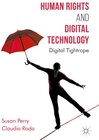Buchcover Human Rights and Digital Technology