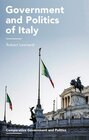 Buchcover Government and Politics of Italy