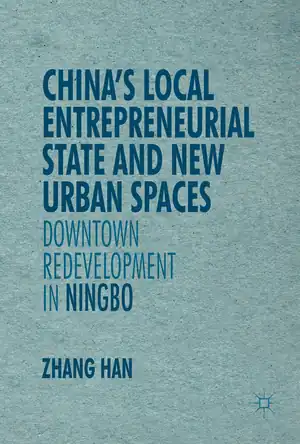 Buchcover ISBN 9781349934133