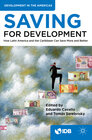 Buchcover Saving for Development