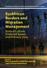 Buchcover EurAfrican Borders and Migration Management