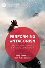 Buchcover Performing Antagonism