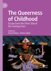 Buchcover The Queerness of Childhood
