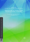 Buchcover Innovation in Science and Organizational Renewal