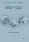 Buchcover Europeanization in a Global Context