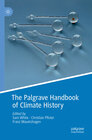Buchcover The Palgrave Handbook of Climate History