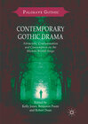 Buchcover Contemporary Gothic Drama