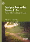 Buchcover Oedipus Rex in the Genomic Era